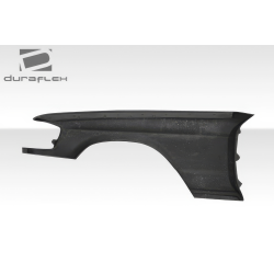 1981-1991 Mercedes S Class W126 2DR Duraflex AMG Look Wide Body Kit - 10 Piece image - 16