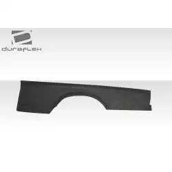 1981-1991 Mercedes S Class W126 2DR AMG Look Wide Body Kit - 10 Piece image - 21