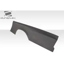 1981-1991 Mercedes S Class W126 2DR AMG Look Wide Body Kit - 10 Piece image - 22