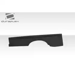 1981-1991 Mercedes S Class W126 2DR AMG Look Wide Body Kit - 10 Piece image - 23