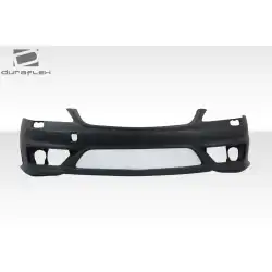 2007-2009 Mercedes S Class W221 S65 Look Front Bumper - 1 Piece image - 9