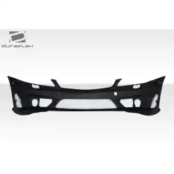 2007-2009 Mercedes S Class W221 S65 Look Front Bumper - 1 Piece image - 12