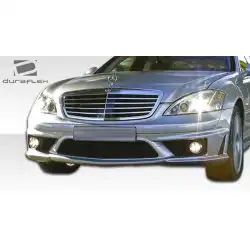 2007-2009 Mercedes S Class S65 Look Front Bumper image - 7