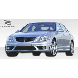 2007-2009 Mercedes S Class S65 Look Front Bumper image - 15
