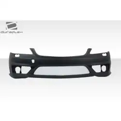 2007-2009 Mercedes S Class S65 Look Front Bumper image - 17