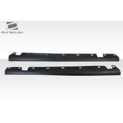 2007-2013 Mercedes S Class W221 Duraflex S65 Look Side Skirts Rocker Panels - 2 Piece image - 11