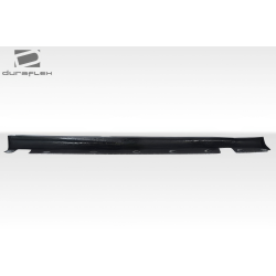 2007-2013 Mercedes S Class W221 Duraflex S65 Look Side Skirts Rocker Panels - 2 Piece image - 13