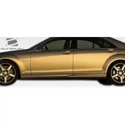 2007-2009 Mercedes S Class S65 Look Kit image - 24