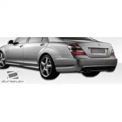 2007-2013 Mercedes S Class S65 Look Side Skirts image - 14