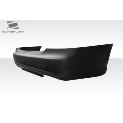 2007-2009 Mercedes S Class W221 Duraflex S65 Look Rear Bumper - 1 Piece image - 7