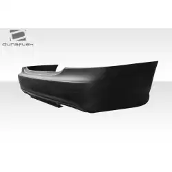 2007-2009 Mercedes S Class W221 S65 Look Rear Bumper - 1 Piece image - 7