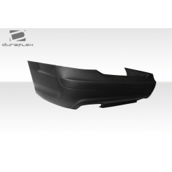 2007-2009 Mercedes S Class W221 Duraflex S65 Look Rear Bumper - 1 Piece image - 8