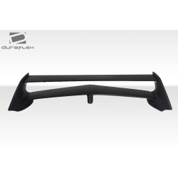 1997-2001 Mitsubishi Mirage 4DR Duraflex Evo 6 TME Wing Trunk Lid Spoiler - 1 Piece image - 6
