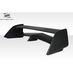 1997-2001 Mitsubishi Mirage 4DR Duraflex Evo 6 TME Wing Trunk Lid Spoiler - 1 Piece image - 7