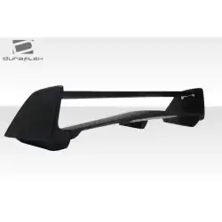 1997-2001 Mitsubishi Mirage 4DR Evo 6 TME Wing Trunk Lid Spoiler - 1 Piece image - 5