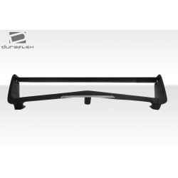 1997-2001 Mitsubishi Mirage 4DR Duraflex Evo 6 TME Wing Trunk Lid Spoiler - 1 Piece image - 9