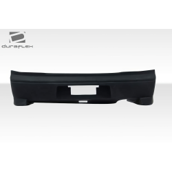2003-2006 Mitsubishi Lancer Evolution 8 9 Duraflex V-Sport Rear Bumper - 1 Piece (S) image - 3