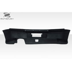2003-2006 Mitsubishi Lancer Evolution 8 9 Duraflex V-Sport Rear Bumper - 1 Piece (S) image - 5