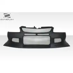 2003-2006 Mitsubishi Lancer Evolution 8 9 VT-X Wide Body Front Bumper - 1 Piece image - 8