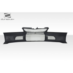 2003-2006 Mitsubishi Lancer Evolution 8 9 Duraflex VT-X Wide Body Front Bumper - 1 Piece image - 5