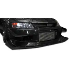 2003-2006 Mitsubishi Evolution VT-X Front Lip image - 2
