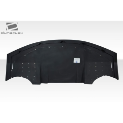 2003-2006 Mitsubishi Lancer Evolution 8 9 Duraflex VT-X Wide Body Front Under Spoiler Air Dam Lip Splitter - 1 Piece image - 5