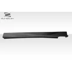 2003-2006 Mitsubishi Lancer Evolution 8 9 VT-X Wide Body Side Skirts Rocker Panels - 2 Piece image - 3