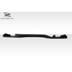 2003-2006 Mitsubishi Lancer Evolution 8 9 Duraflex VT-X Wide Body Rear Lip Under Spoiler Air Dam with Rear Diffuser - 1 Piece image - 5