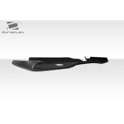 2003-2006 Mitsubishi Lancer Evolution 8 9 VT-X Wide Body Rear Lip Under Spoiler Air Dam with Rear Diffuser - 1 Piece image - 6