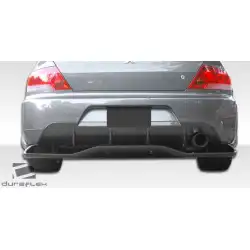 2003-2006 Mitsubishi Evolution VT-X Rear Lip image - 7