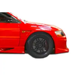 2003-2006 Mitsubishi Evolution VT-X Fender image - 3