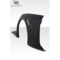 2003-2006 Mitsubishi Lancer Evolution 8 9 Duraflex VT-X Wide Body Rear Fender Flares - 4 Piece image - 8