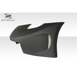 2003-2008 Nissan 350Z Z33 Duraflex AM-S Wide Body Front Bumper - 1 Piece image - 6