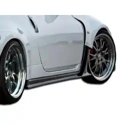 2003-2008 Nissan 350Z AM-S Side Skirts image - 2