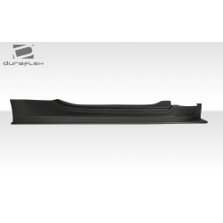 2003-2008 Nissan 350Z Z33 Duraflex AM-S Wide Body Side Skirts Rocker Panels - 2 Piece image - 6