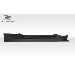 2003-2008 Nissan 350Z Z33 AM-S Wide Body Side Skirts Rocker Panels - 2 Piece image - 6
