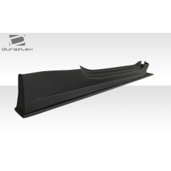 2003-2008 Nissan 350Z Z33 Duraflex AM-S Wide Body Side Skirts Rocker Panels - 2 Piece image - 8