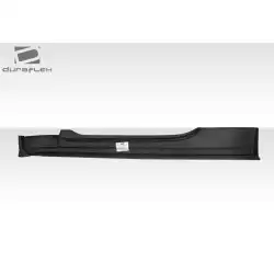 2003-2008 Nissan 350Z Z33 AM-S Wide Body Side Skirts Rocker Panels - 2 Piece image - 9