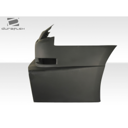 2003-2008 Nissan 350Z Z33 Duraflex AM-S Wide Body Kit - 11 Piece image - 32