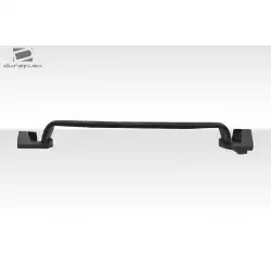 2003-2008 Nissan 350Z Z33 AM-S Wide Body Rear Diffuser - 1 Piece (S) image - 4