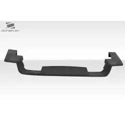 2003-2008 Nissan 350Z Z33 AM-S Wide Body Rear Diffuser - 1 Piece (S) image - 8