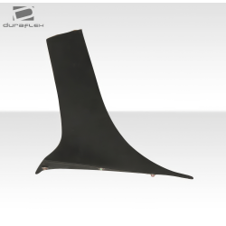 2003-2008 Nissan 350Z Z33 Duraflex AM-S Wide Body Front Fenders - 4 Piece image - 12