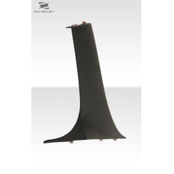 2003-2008 Nissan 350Z Z33 Duraflex AM-S Wide Body Front Fenders - 4 Piece image - 14