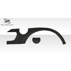 2003-2008 Nissan 350Z Z33 Duraflex AM-S Wide Body Rear Fender Flares - 2 Piece image - 6