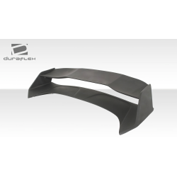 2003-2008 Nissan 350Z Z33 2DR Coupe Duraflex AM-S Wing Trunk Lid Spoiler - 1 Piece image - 6