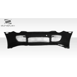 2005-2011 Porsche 911 Carrera 997 Duraflex GT-2 Look Front Bumper - 1 Piece image - 11