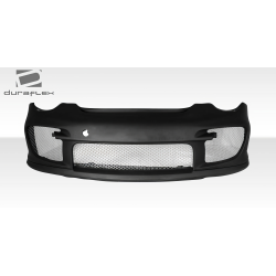 2005-2011 Porsche 911 Carrera 997 Duraflex GT-2 Look Front Bumper - 1 Piece image - 12