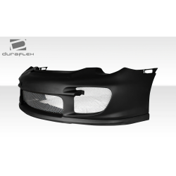 2005-2011 Porsche 911 Carrera 997 Duraflex GT-2 Look Front Bumper - 1 Piece image - 13