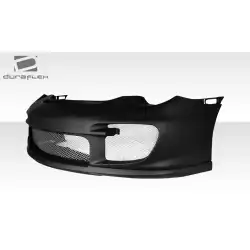 2005-2011 Porsche 911 Carrera 997 GT-2 Look Front Bumper - 1 Piece image - 13