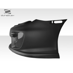 2005-2011 Porsche 911 Carrera 997 Duraflex GT-2 Look Front Bumper - 1 Piece image - 14